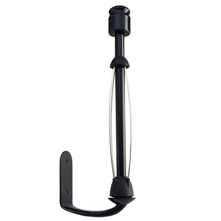 Kamenstein paper towel online holder black